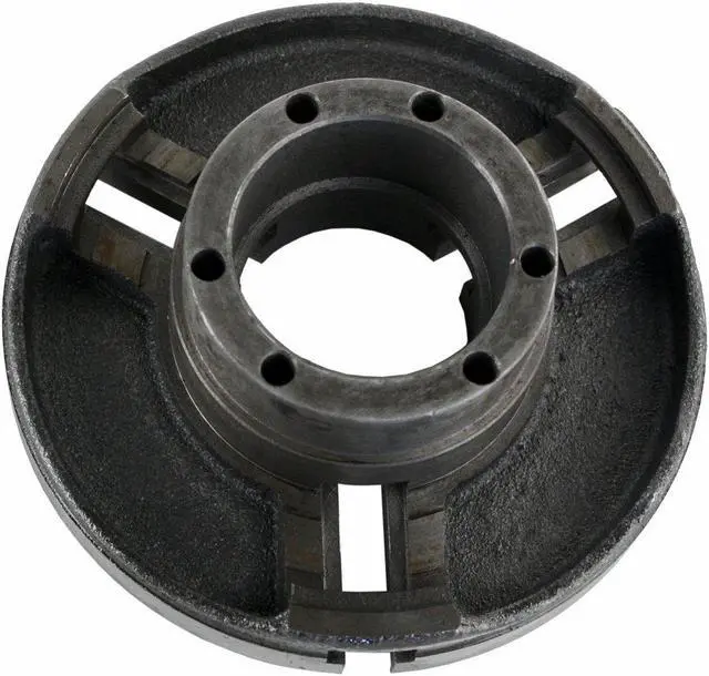 Alt view image 3 of 3 - Steel Dragon Tools 43525 Front Chuck Cap fits RIDGID® 300 Pipe Threading Machine