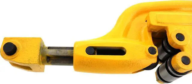 Alt view image 2 of 5 - Steel Dragon Tools® 360 Pipe Cutter for RIDGID® 300 Pipe Threading Machine 42370