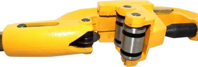 Alt view image 3 of 5 - Steel Dragon Tools® 360 Pipe Cutter for RIDGID® 300 Pipe Threading Machine 42370