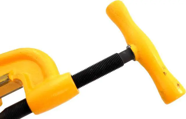 Alt view image 5 of 5 - Steel Dragon Tools® 360 Pipe Cutter for RIDGID® 300 Pipe Threading Machine 42370