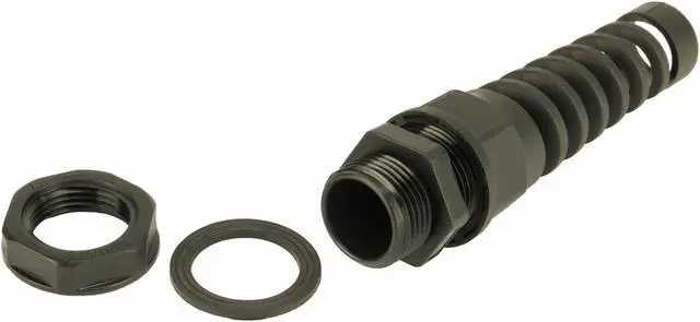 Alt view image 4 of 5 - Steel Dragon Tools® 29788 Power Cord Strain Relief Grommet compatible with RIDGID® 700