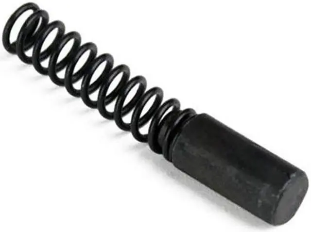 Alt view image 4 of 4 - Steel Dragon Tools® 26242 Chuck Jaw Insert Set w/ Springs compatible with RIDGID® 1224 Pipe Threading Machine Model Year Prior to June 2021