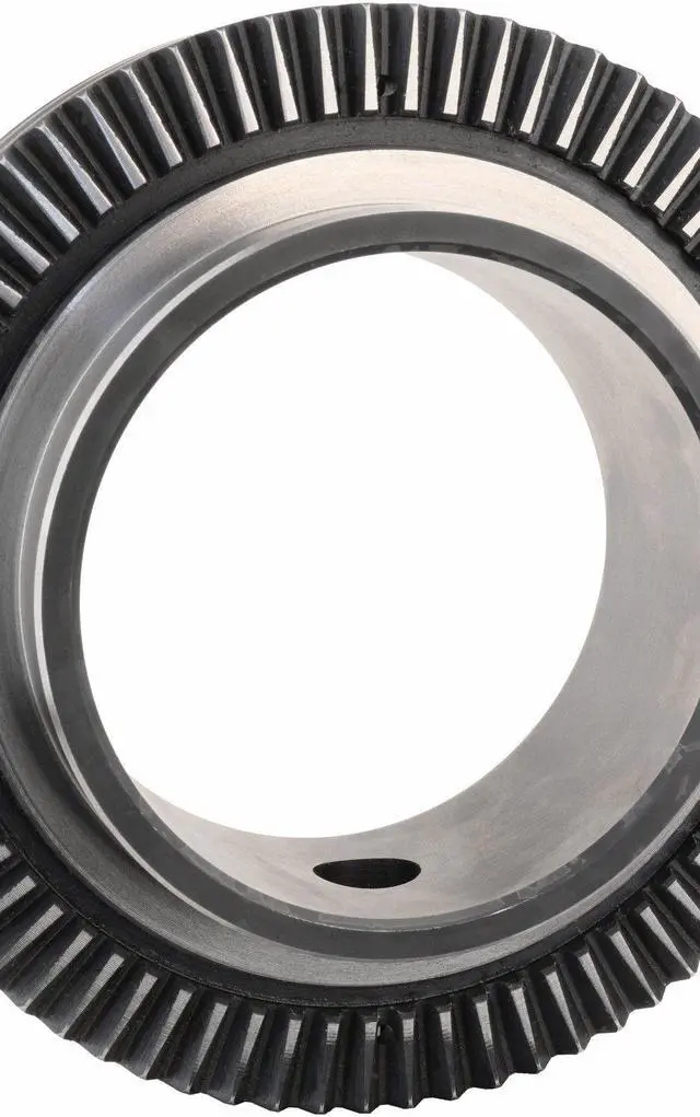 Alt view image 4 of 4 - REED® 98805 Replacement Face Gear for 1/2 - 2" 700PD Power Drive - Fits RIDGID® 41935 700 43395