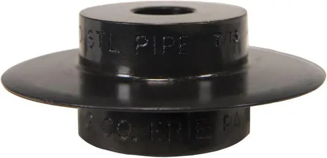 Main image of REED® 3508  HS8-12 Stainless Steel Cutting Wheel for 6in.-8in. H8 Hinged Pipe Cutters