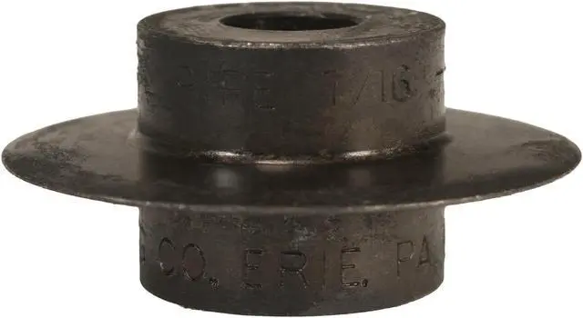 Main image of REED® HS6 Cutting Wheel for H6 4in. to 6in. Hinged Pipe Cutters for Stainless Steel and Copper