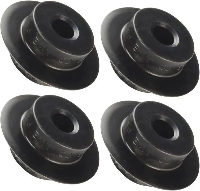 Main image of (4) REED® 3504 HS4 Stainless Steel Cutting Wheels for 2in.-4in. Hinged Pipe Cutter