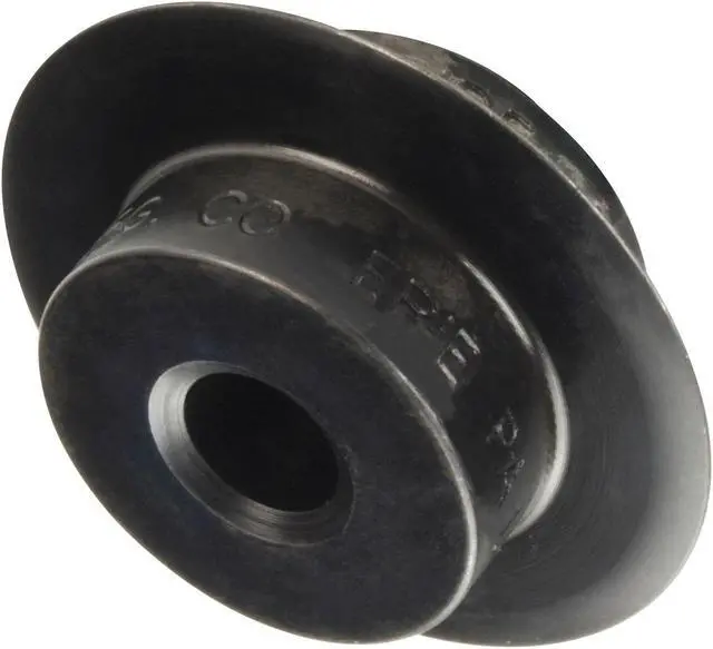 Alt view image 3 of 3 - (4) REED® 3504 HS4 Stainless Steel Cutting Wheels for 2in.-4in. Hinged Pipe Cutter