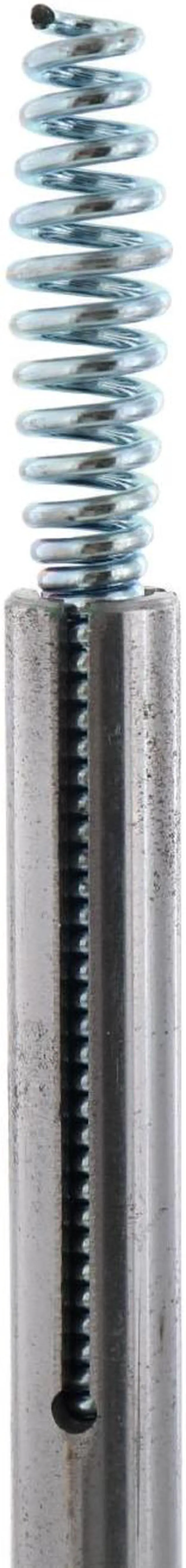 Alt view image 2 of 5 - Steel Dragon Tools® A-17 C1 Adapter 5/16"x 16' 4" Drain Cleaning Cable with Bulb Auger for Steel Dragon Tools® K-60