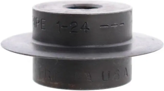Alt view image 3 of 3 - REED® 3504 HS4 Stainless Steel Cutting Wheel for 2in.-4in. Hinged Pipe Cutter