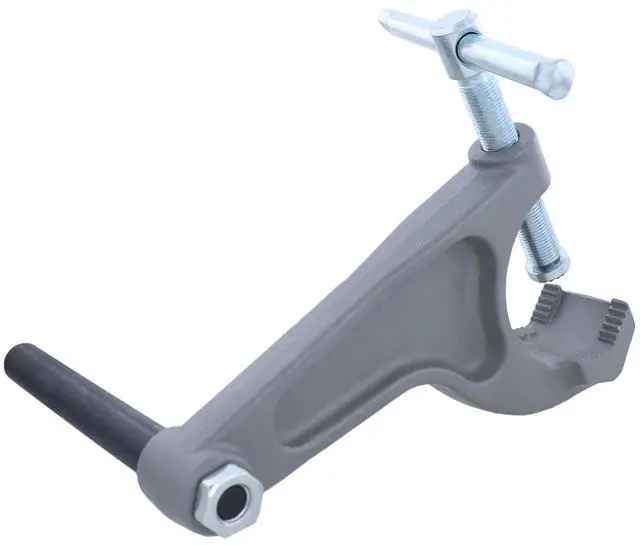 Alt view image 4 of 6 - Steel Dragon Tools® 43292  Support Arm for Steel Dragon Tools® 600 Pro Pipe Threader