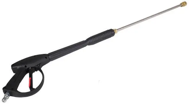 Main image of Erie Tools High Pressure Washer Gun and 20" Stainless Steel Detachable Wand