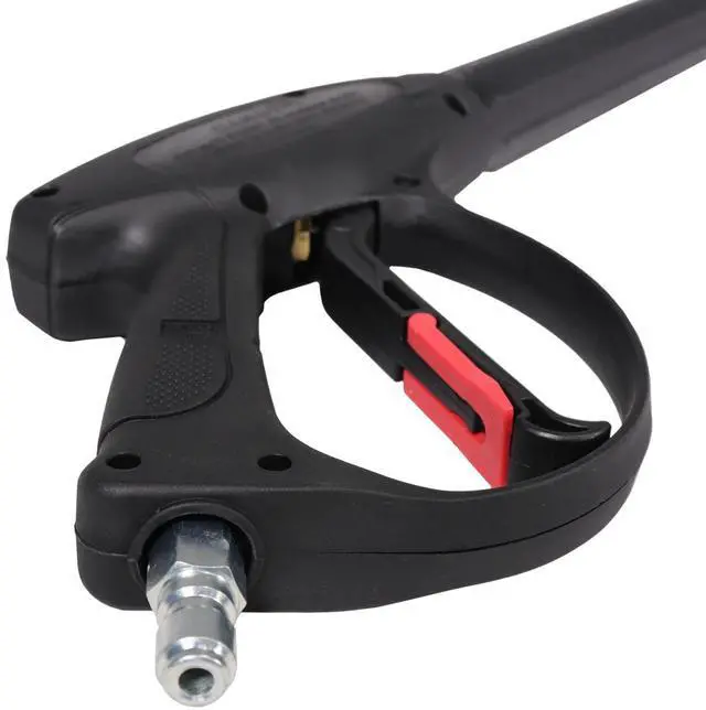 Alt view image 5 of 7 - Erie Tools High Pressure Washer Gun and 20" Stainless Steel Detachable Wand