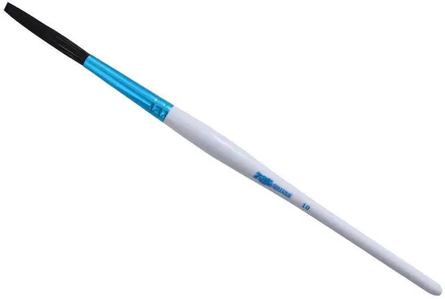 Main image of Andrew Mack Tilly Quill Series Synthetic Hair Pinstriping Paint Brush Hanson Mack Size 10