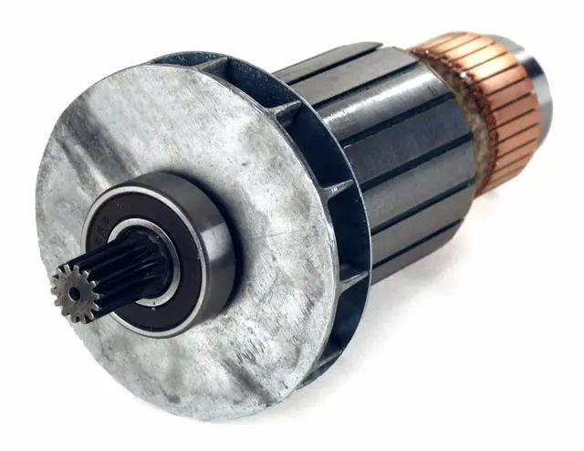 Main image of Steel Dragon Tools® 44010 Armature fits RIDGID® 87740 300 535 Threading Machine