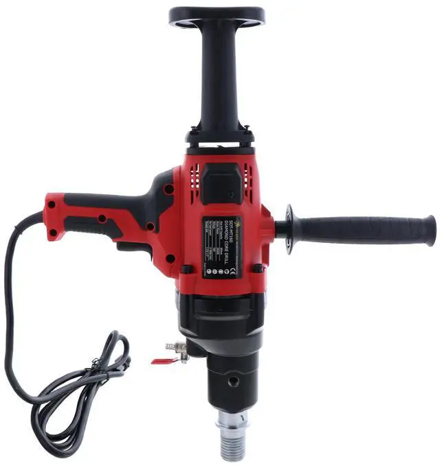 Main image of Steel Dragon Tools® MT160 Hand Held Diamond Core Drill Rig for Wet Drilling