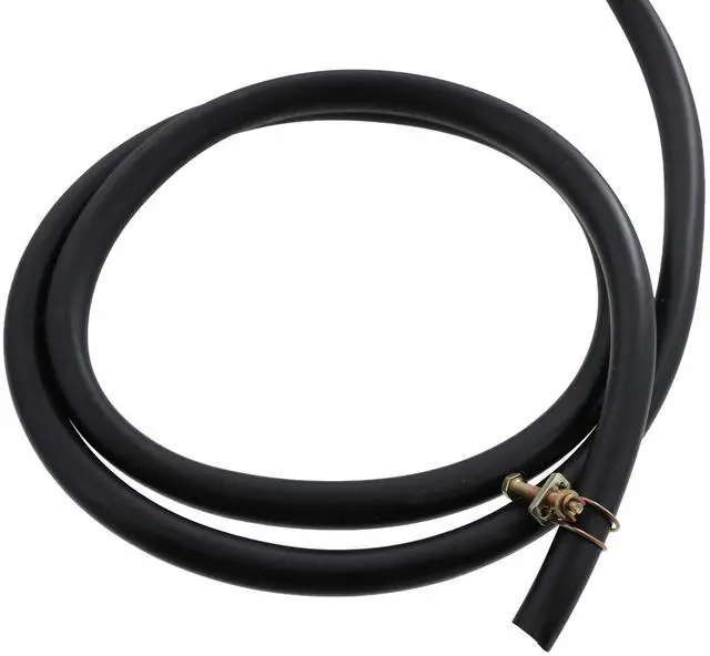 Alt view image 4 of 4 - Steel Dragon Tools® 72327 Hose and Gun Oiler fits RIDGID® 418 Oil Bucket 10833