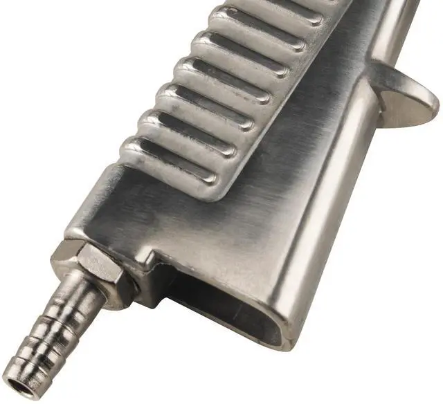 Alt view image 4 of 4 - Dragway Tools Sand Blast Media Gun for Model 25 60 and 90 Sandblast Cabinet