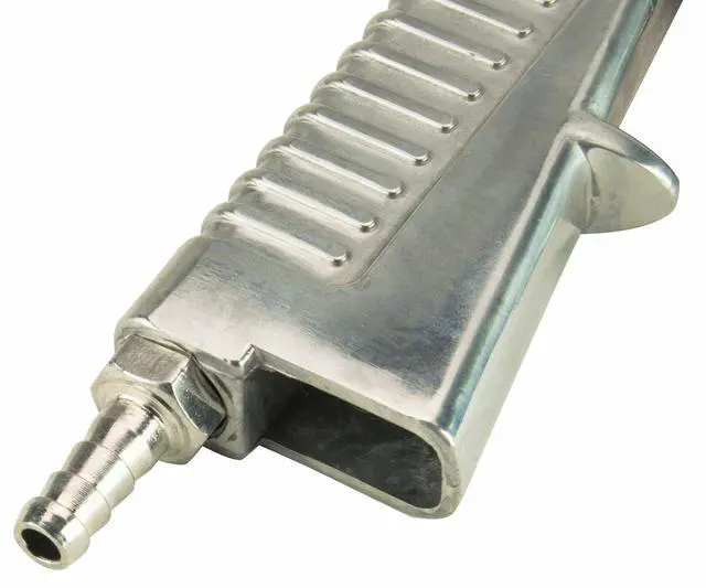 Alt view image 4 of 7 - Dragway Tools Blast Media Gun & (5) 6MM Nozzles for 25 60 90 Sandblast Cabinet