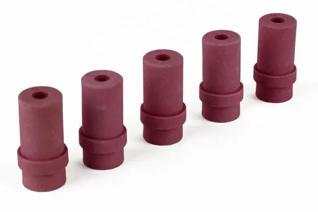 Alt view image 6 of 7 - Dragway Tools Blast Media Gun & (5) 6MM Nozzles for 25 60 90 Sandblast Cabinet