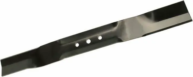 Alt view image 6 of 7 - (2) USA Mower Blades® TB21BP for Toro® 108-0954-03, 108-3762-03, 108-3762-03P, 21" Deck