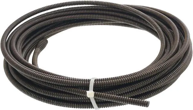 Alt view image 2 of 4 - Steel Dragon Tools® Replacement 5/16" x 35' Cable for Steel Dragon Tools® 62A Drain Cleaner Steel Dragon Tools® D62A