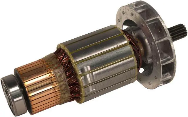 Alt view image 3 of 7 - Steel Dragon Tools® 87740 motor rebuild kit fits Ridgid® 300 pipe threaders 15682