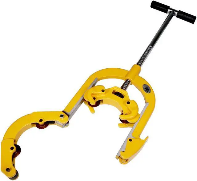 Alt view image 3 of 7 - Steel Dragon Tools® 418 handheld oiler bucket 10883 for Ridgid® 300 535 700 12R and 690