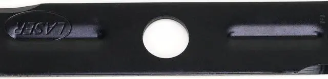 Alt view image 5 of 7 - 9 USA Mower Blades® BD19BP Low Lift Mulching Blade Replaces Black and Decker® 9054143 90541433-01 Length 18 1/2 in. Width 1 3/4 in. Thickness .150 in. Center Hole 1 in.