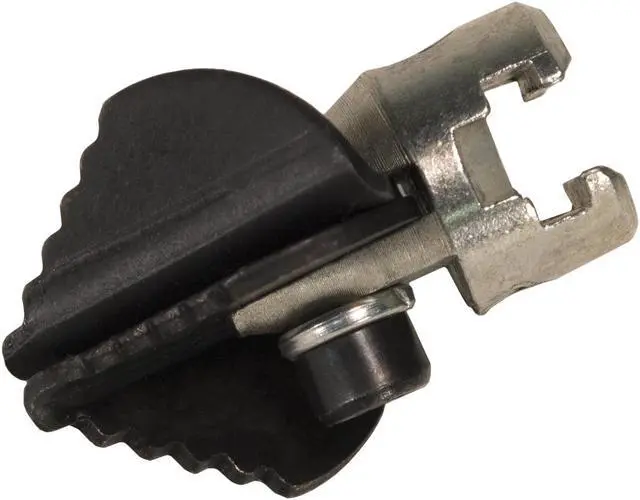 Alt view image 2 of 4 - Steel Dragon Tools® Four Blade 1" Sawtooth C8 Cutter fits RIDGID® Sectional Drain Cable