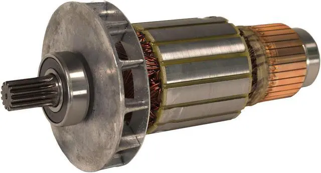 Alt view image 2 of 7 - Steel Dragon Tools® 87740 motor rebuild kit fits Ridgid® 300 pipe threaders 15682