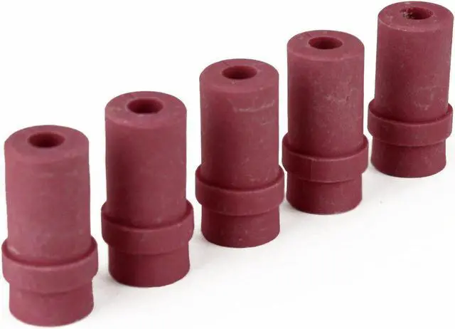 Alt view image 6 of 7 - Dragway Tools Blast Media Gun & (5) 7MM Nozzles for 25 60 90 Sandblast Cabinet