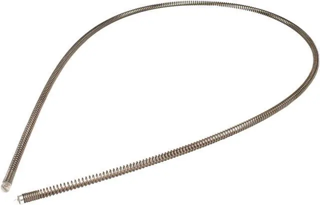 Alt view image 2 of 5 - Steel Dragon Tools® 62270 C-8 sectional drain cable 5/8" x 8' fits Ridgid® K50 drain cleaning machine