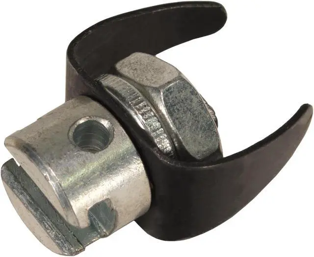 Alt view image 2 of 2 - Steel Dragon Tools® 54837 grease "C" C8 cutter fits Ridgid® sectional drain cable