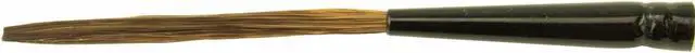 Alt view image 5 of 7 - Set of 2 Size 1-2 The Jenson Swirly Q Series For Scroll Pinstriper and Script Lettering