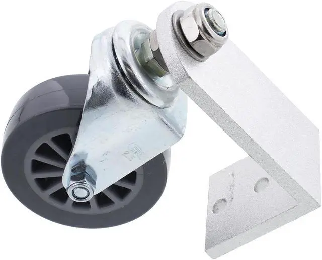 Main image of Erie Tools Set of 4 - 2-1/2 in. x 3/4 in. Replacement Castor Wheels for Surface Cleaners