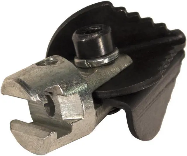 Alt view image 3 of 4 - Steel Dragon Tools® Four Blade 1" Sawtooth C8 Cutter fits RIDGID® Sectional Drain Cable