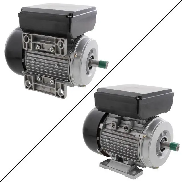 Main image of Steel Dragon Tools® Universal Motor Replacement for K1500A and B Sewer Line Drain Cleaning Machines