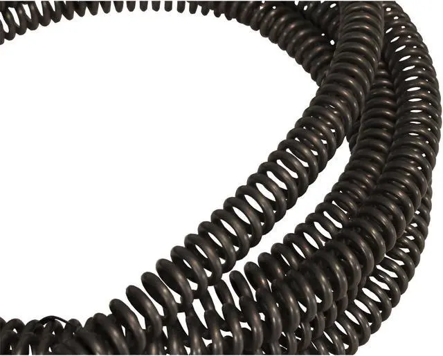 Alt view image 3 of 3 - Steel Dragon Tools® C-10 Sectional Single Cable 7/8" x 15' compatible with RIDGID® Sectional Drain Cable