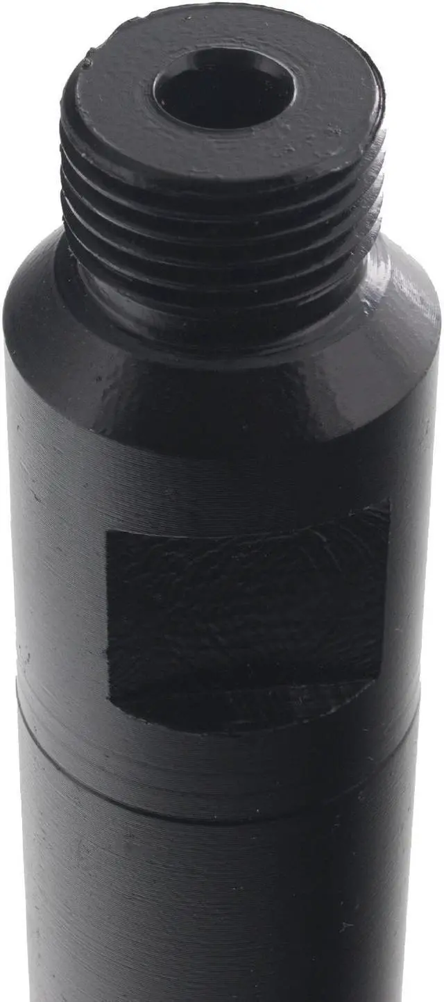 Alt view image 2 of 3 - Steel Dragon Tools® 8 in. Core Drill Bit Shaft Extension Rod for Core Drilling Rig