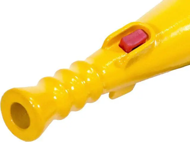 Alt view image 4 of 6 - Steel Dragon Tools® 41935 Model 700 Power Drive Pipe Threader fits RIDGID® 12R Die Heads and Dies