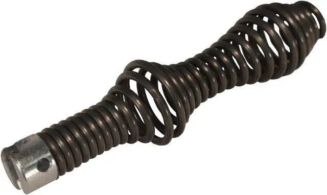 Alt view image 2 of 2 - Steel Dragon Tools® Double Bulb 1-1/8" C8 Auger fits RIDGID® Sectional Drain Cable