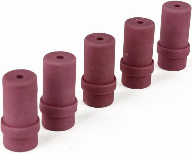 Alt view image 6 of 7 - Dragway Tools Blast Media Gun & (5) 4MM Nozzles for 25 60 90 Sandblast Cabinet