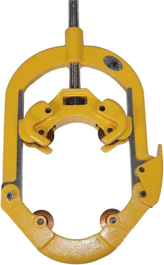 Alt view image 4 of 7 - Steel Dragon Tools® 418 handheld oiler bucket 10883 for Ridgid® 300 535 700 12R and 690