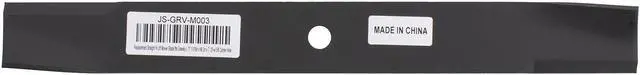 Alt view image 2 of 7 - 8 Blades for Gravely® 038883 042124 088166 08816600 42124 88166 Lesco® 050534 36" Deck