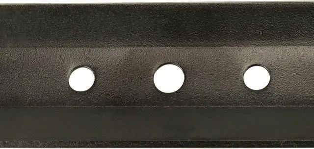 Alt view image 4 of 7 - USA Mower Blades (8) TB22BP Medium Lift for Toro® 104869703 108976402P Length 21-11/16 in. Width 2-1/4 in. Thickness .150 in. Center Hole 7/16 in. 22 in. Deck