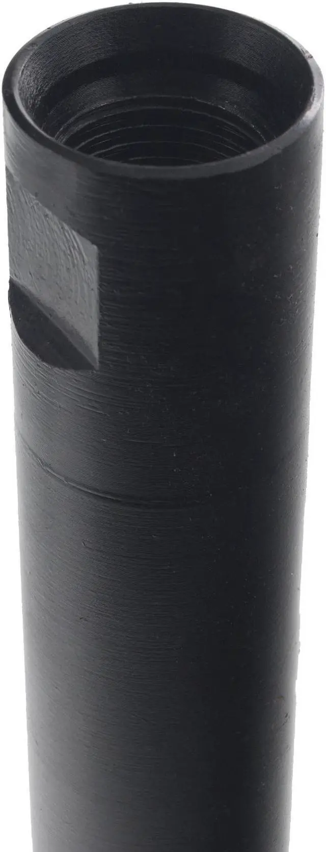Alt view image 3 of 3 - Steel Dragon Tools® 8 in. Core Drill Bit Shaft Extension Rod for Core Drilling Rig