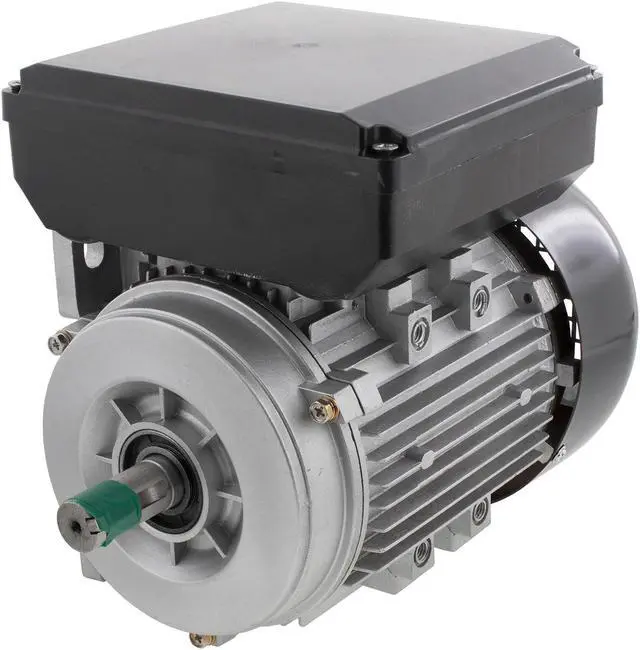Alt view image 2 of 7 - Steel Dragon Tools® Universal Motor Replacement for K1500A and B Sewer Line Drain Cleaning Machines