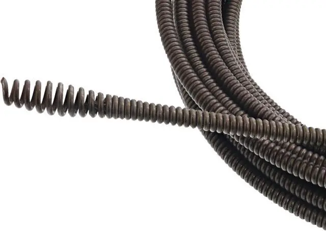 Alt view image 4 of 4 - Steel Dragon Tools® Replacement 5/16" x 35' Cable for Steel Dragon Tools® 62A Drain Cleaner Steel Dragon Tools® D62A