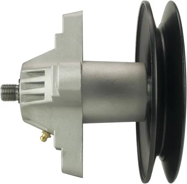 Alt view image 6 of 7 - Erie Tools Lawn Mower Deck Spindle Assembly fits Cub Cadet® RZT Series 1170 1600 1800 918-0427C 618-0324 918-04197