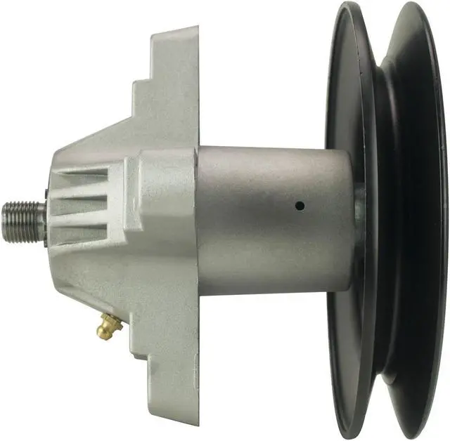 Alt view image 5 of 7 - 6 Erie Tools Spindle Assembly For MTD Massey Ferguson 918-04461 918-04456 918-04456A
